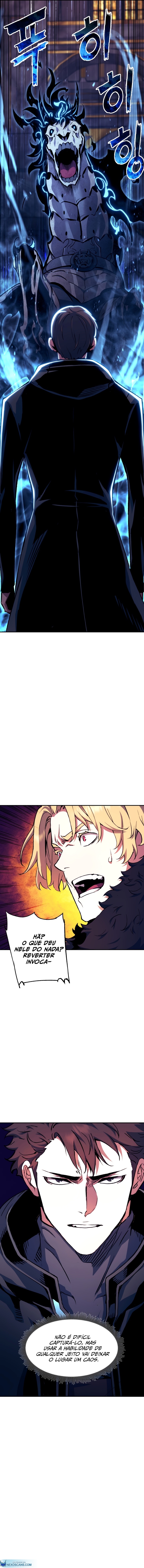 Read O Retorno da constelação perdida PT Manga Online