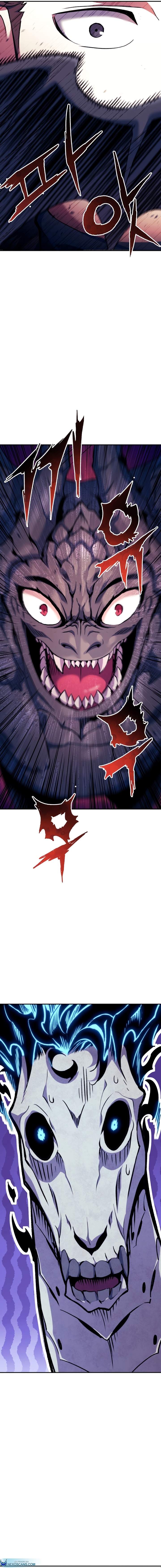 Read O Retorno da constelação perdida PT Manga Online