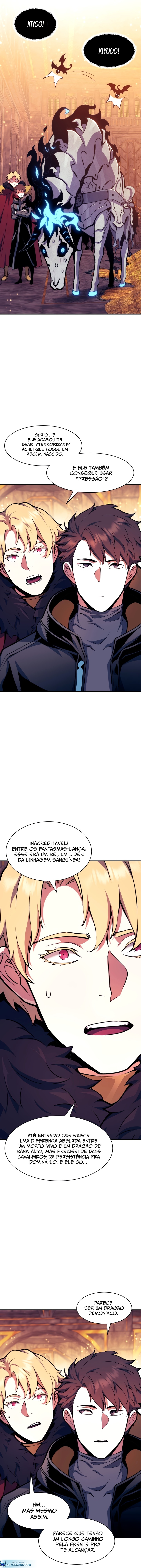 Read O Retorno da constelação perdida PT Manga Online