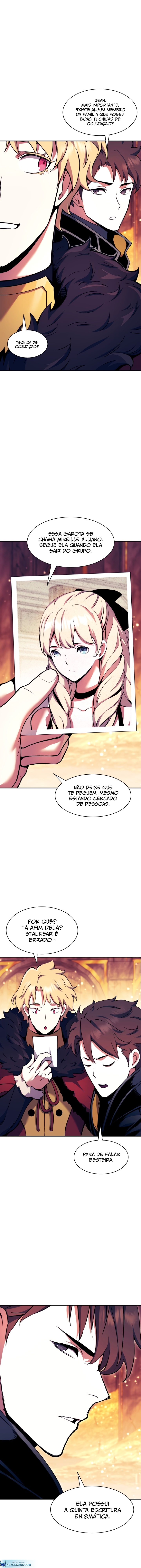 Read O Retorno da constelação perdida PT Manga Online