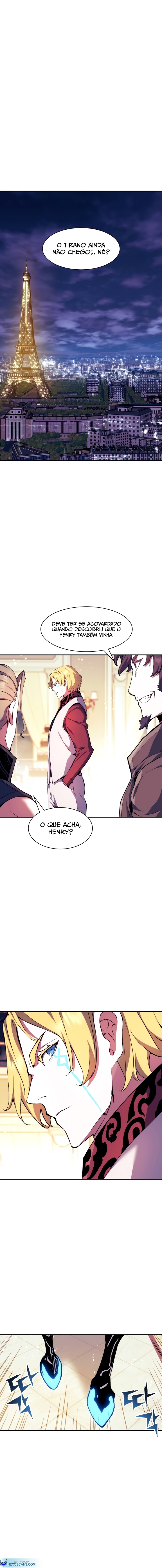 Read O Retorno da constelação perdida PT Manga Online