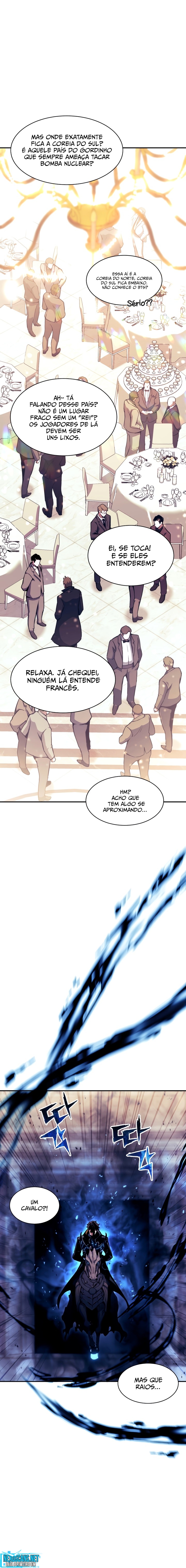 Read O Retorno da constelação perdida PT Manga Online