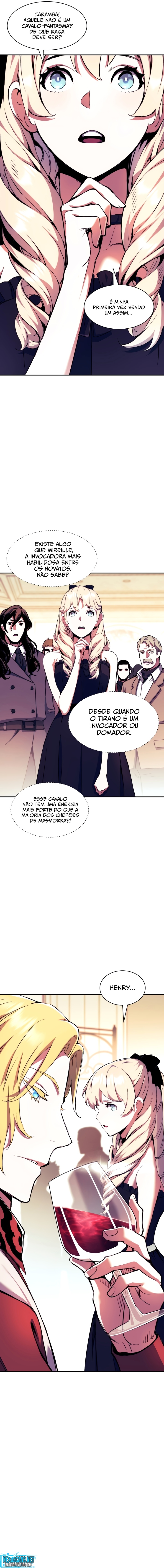 Read O Retorno da constelação perdida PT Manga Online