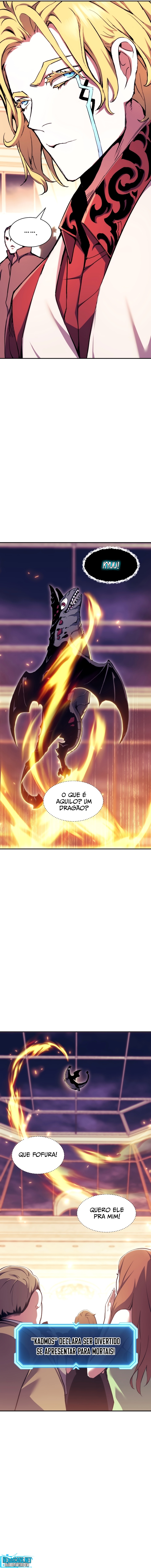Read O Retorno da constelação perdida PT Manga Online