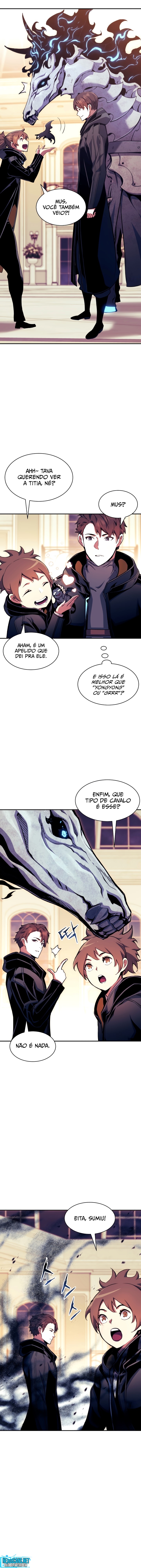 Read O Retorno da constelação perdida PT Manga Online