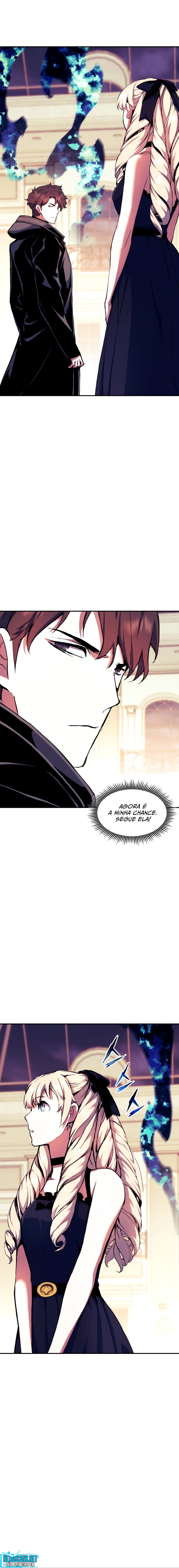 Read O Retorno da constelação perdida PT Manga Online