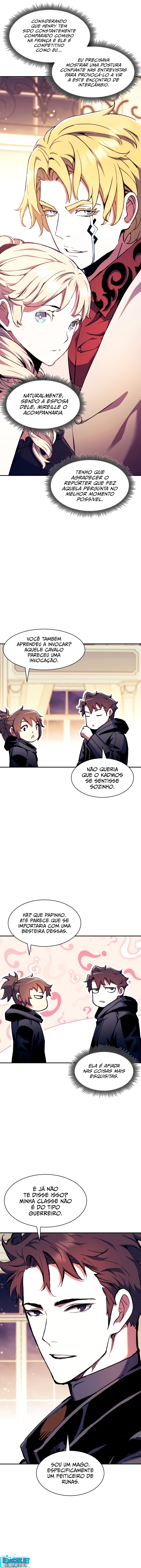 Read O Retorno da constelação perdida PT Manga Online