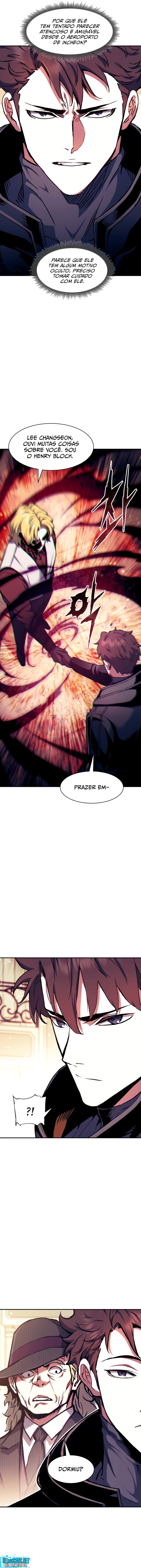 Read O Retorno da constelação perdida PT Manga Online