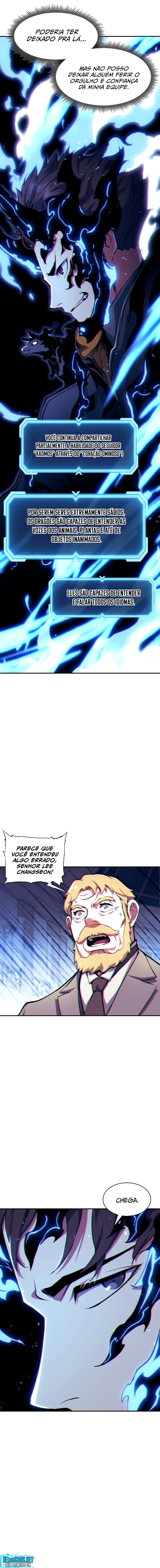Read O Retorno da constelação perdida PT Manga Online