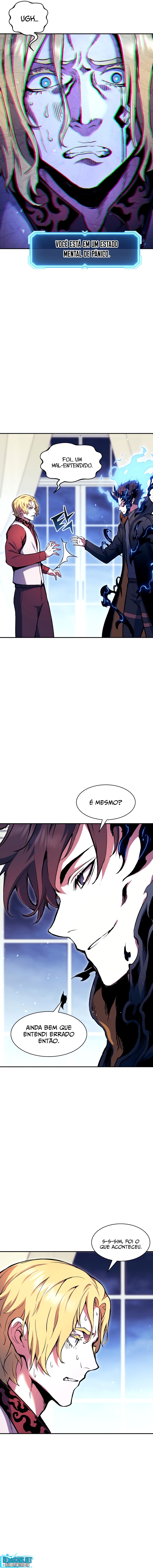 Read O Retorno da constelação perdida PT Manga Online