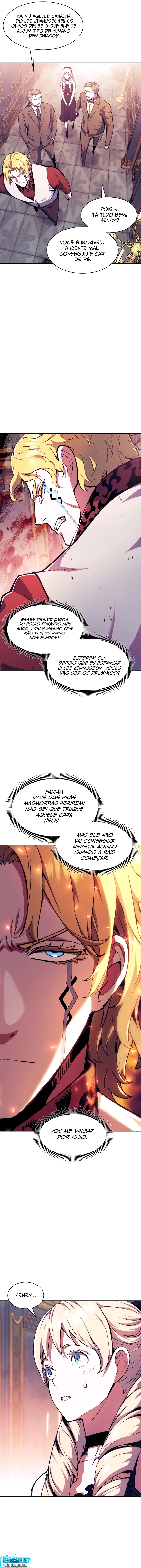 Read O Retorno da constelação perdida PT Manga Online