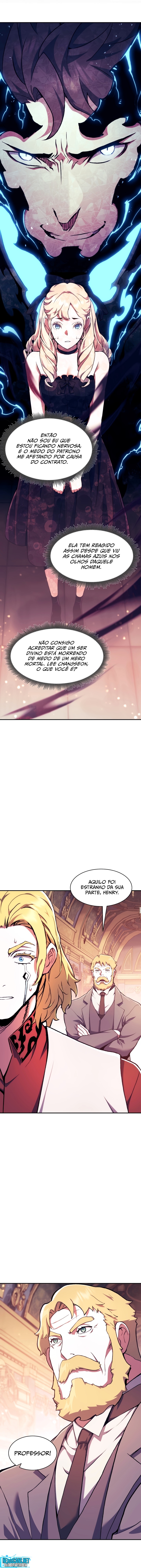 Read O Retorno da constelação perdida PT Manga Online