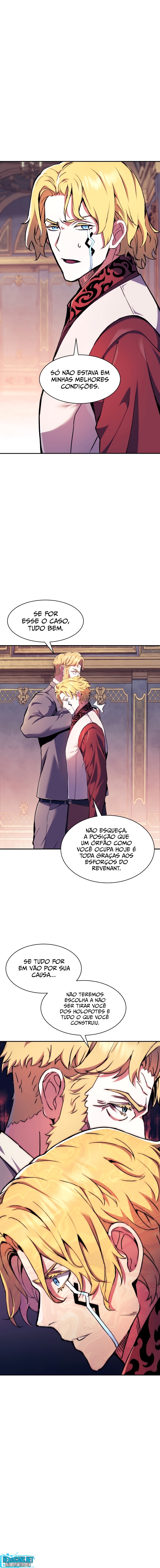 Read O Retorno da constelação perdida PT Manga Online