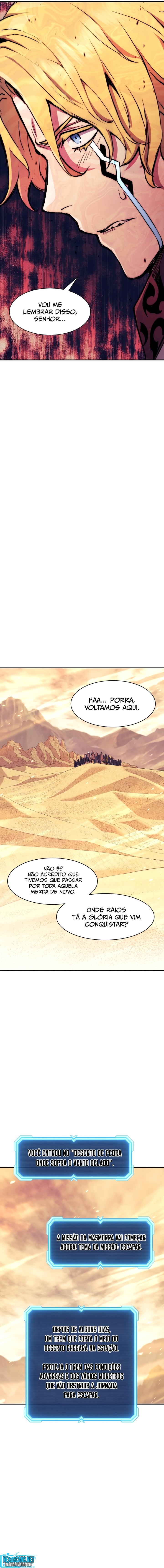 Read O Retorno da constelação perdida PT Manga Online