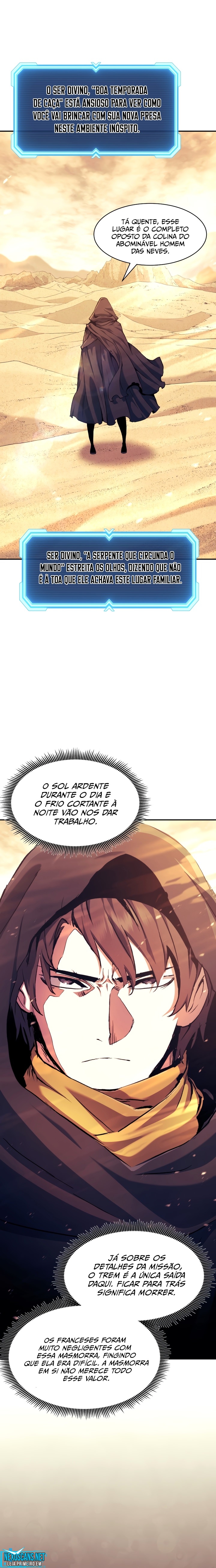 Read O Retorno da constelação perdida PT Manga Online
