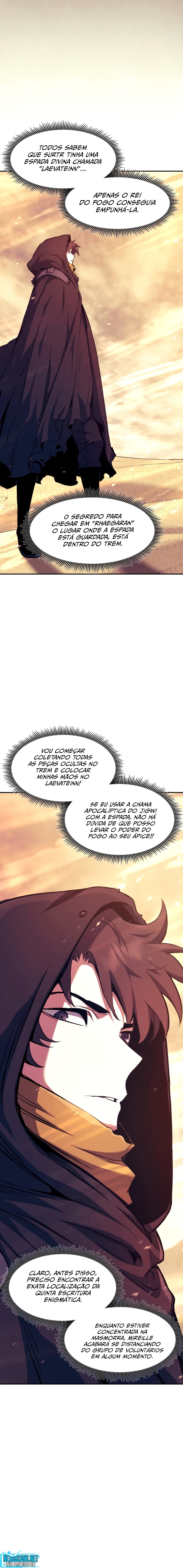 Read O Retorno da constelação perdida PT Manga Online