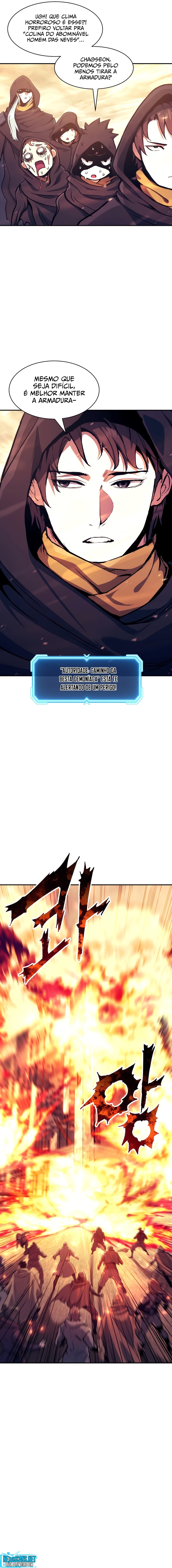 Read O Retorno da constelação perdida PT Manga Online