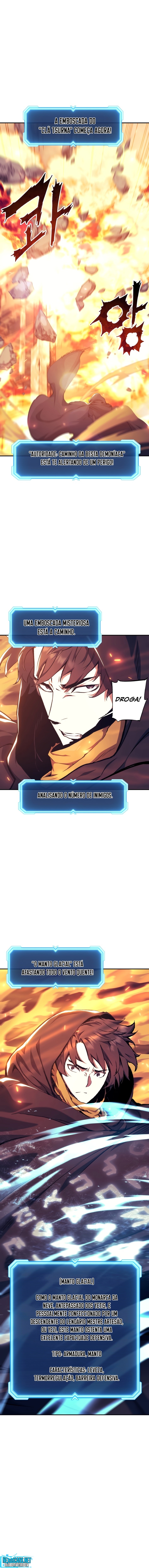 Read O Retorno da constelação perdida PT Manga Online