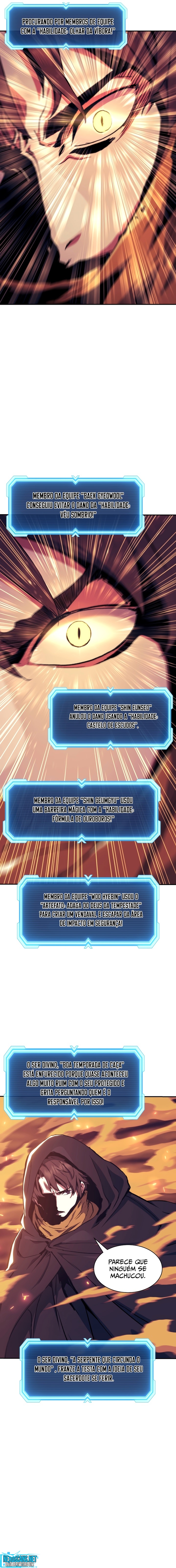 Read O Retorno da constelação perdida PT Manga Online