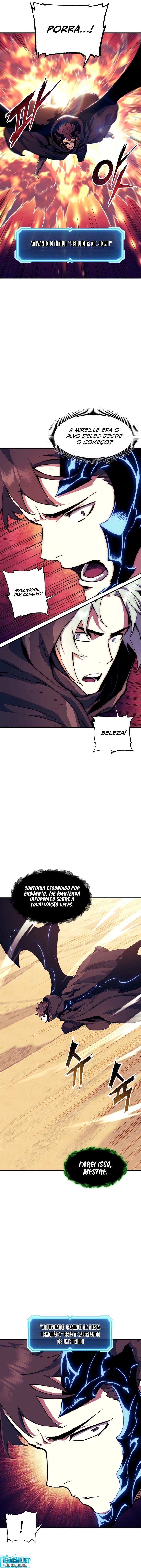 Read O Retorno da constelação perdida PT Manga Online