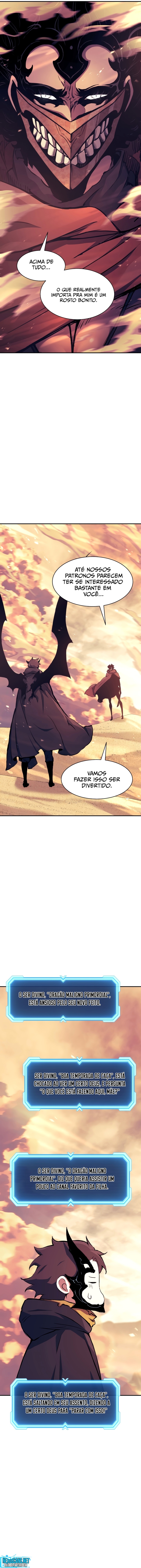 Read O Retorno da constelação perdida PT Manga Online
