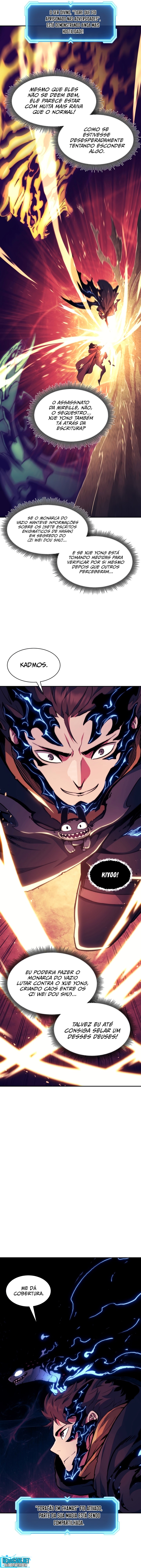 Read O Retorno da constelação perdida PT Manga Online