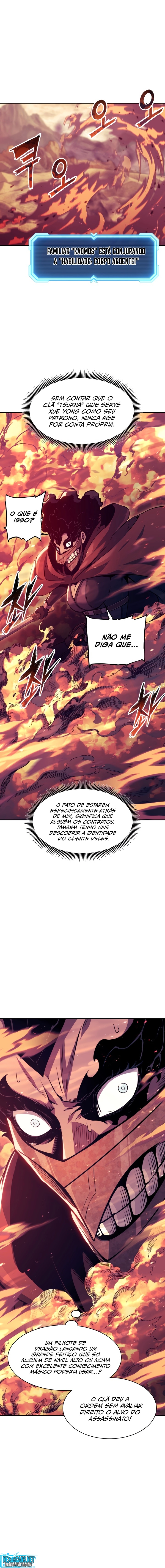 Read O Retorno da constelação perdida PT Manga Online