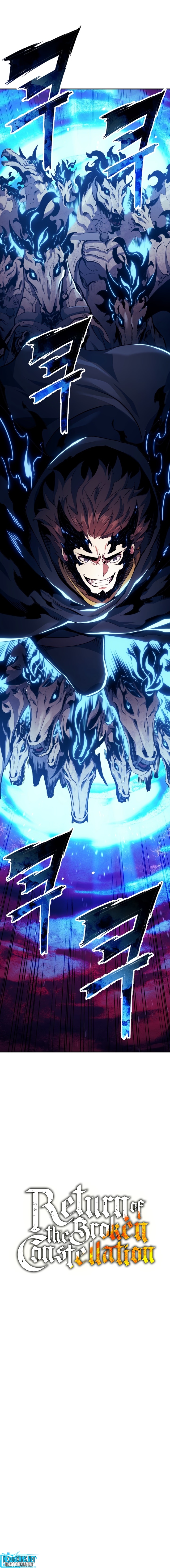 Read O Retorno da constelação perdida PT Manga Online