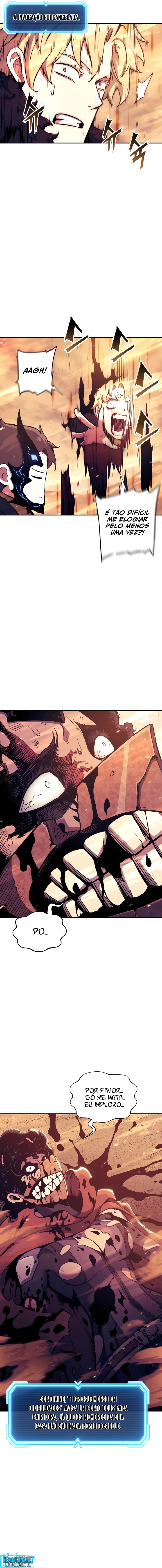 Read O Retorno da constelação perdida PT Manga Online