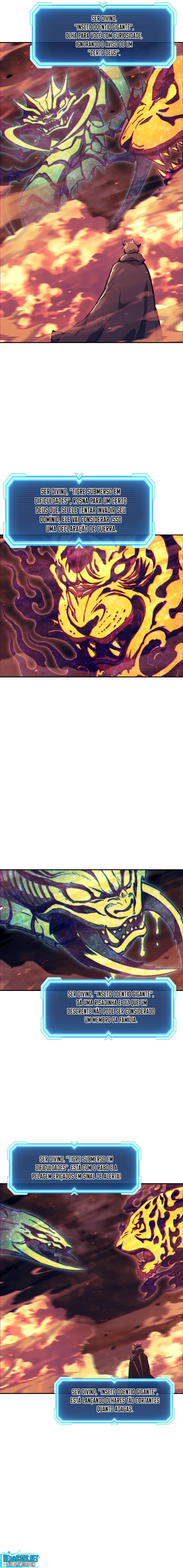 Read O Retorno da constelação perdida PT Manga Online