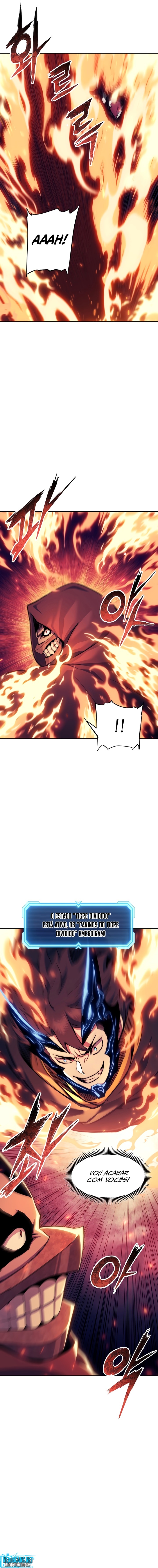Read O Retorno da constelação perdida PT Manga Online