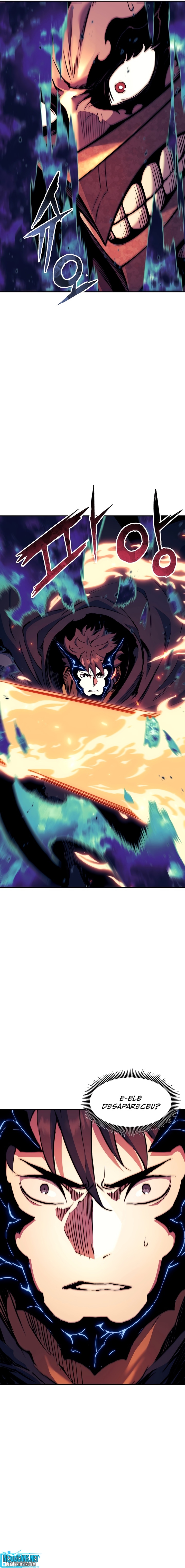 Read O Retorno da constelação perdida PT Manga Online