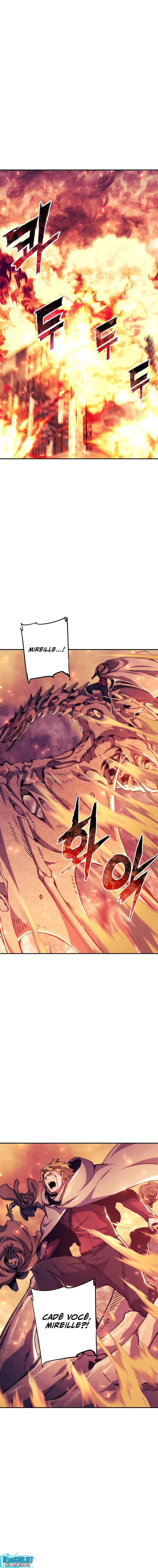 Read O Retorno da constelação perdida PT Manga Online