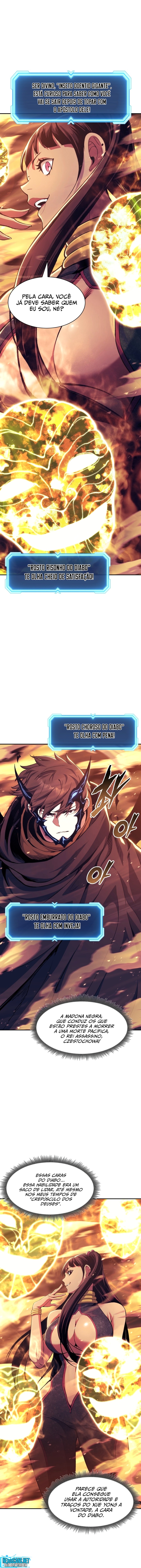 Read O Retorno da constelação perdida PT Manga Online
