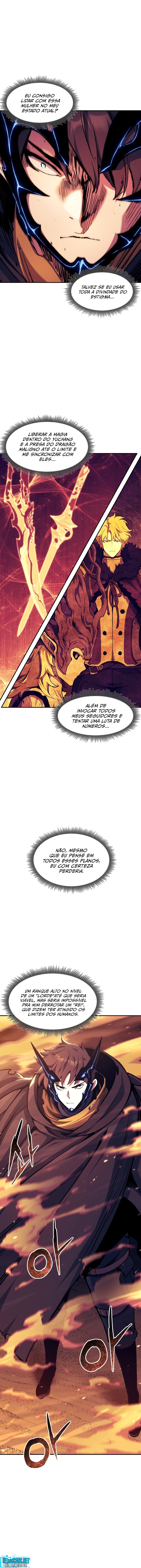 Read O Retorno da constelação perdida PT Manga Online