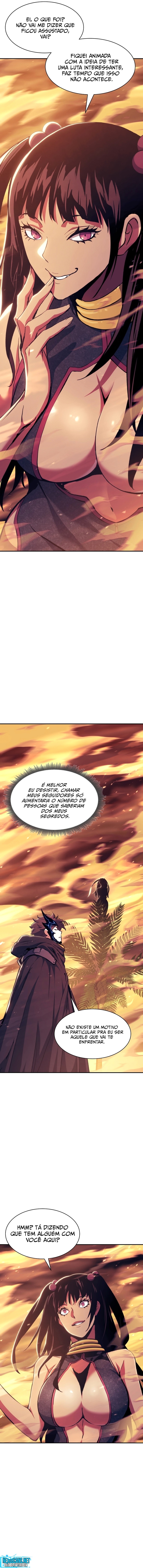 Read O Retorno da constelação perdida PT Manga Online