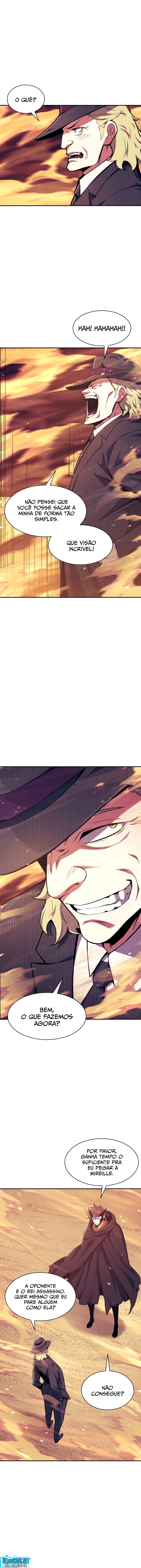 Read O Retorno da constelação perdida PT Manga Online