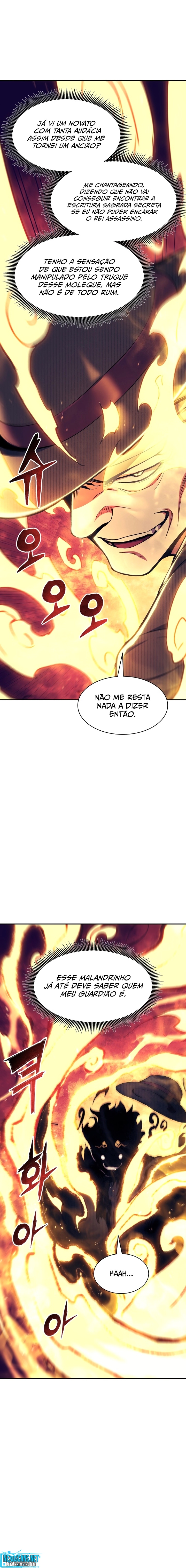 Read O Retorno da constelação perdida PT Manga Online