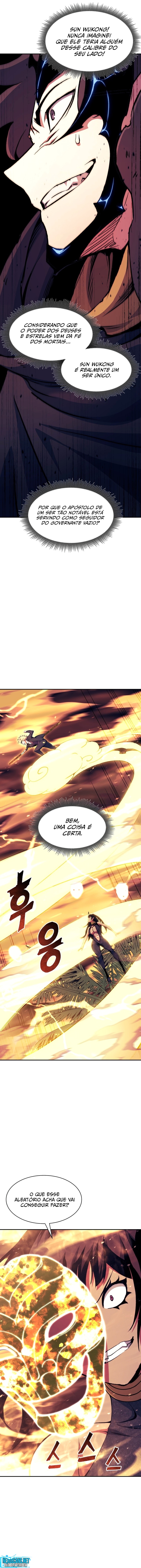 Read O Retorno da constelação perdida PT Manga Online