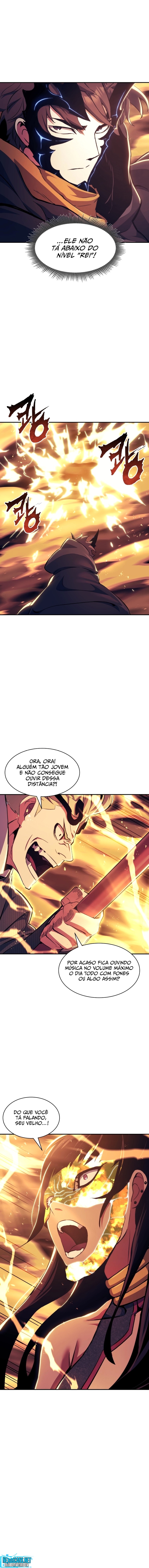 Read O Retorno da constelação perdida PT Manga Online