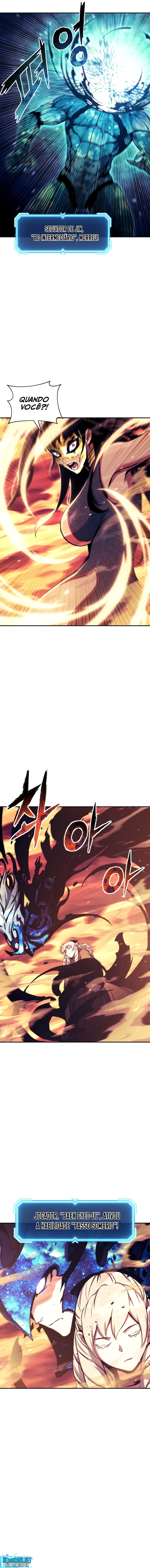 Read O Retorno da constelação perdida PT Manga Online