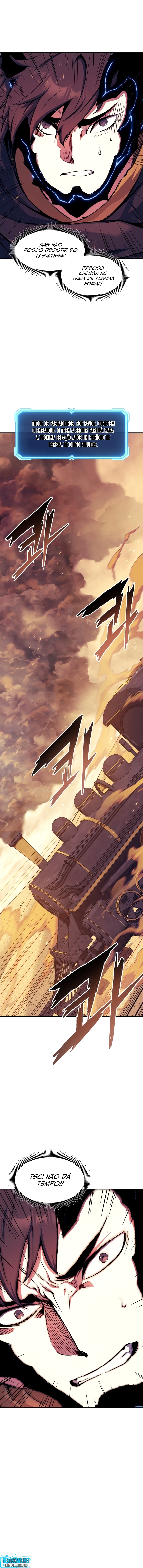 Read O Retorno da constelação perdida PT Manga Online