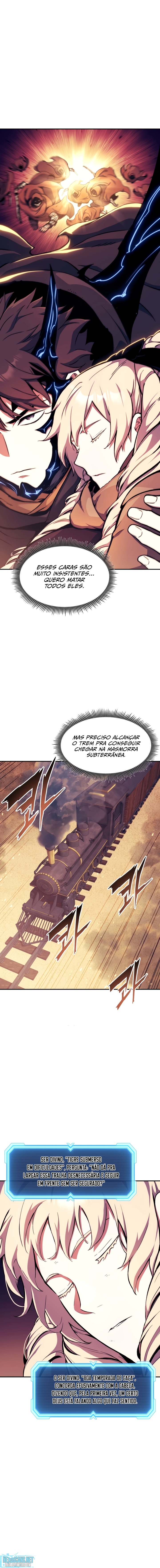 Read O Retorno da constelação perdida PT Manga Online