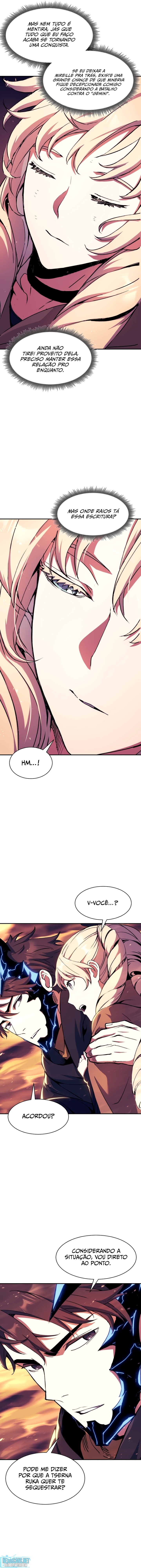 Read O Retorno da constelação perdida PT Manga Online