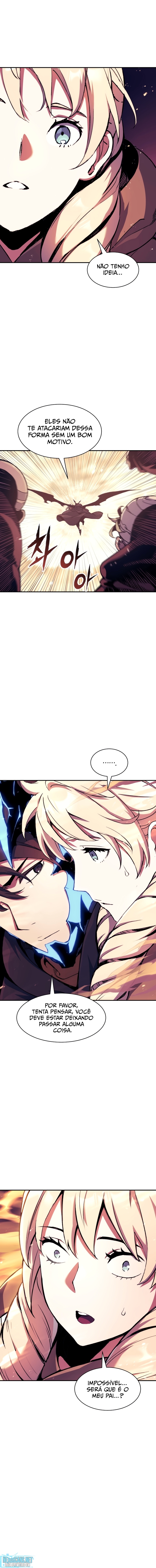 Read O Retorno da constelação perdida PT Manga Online