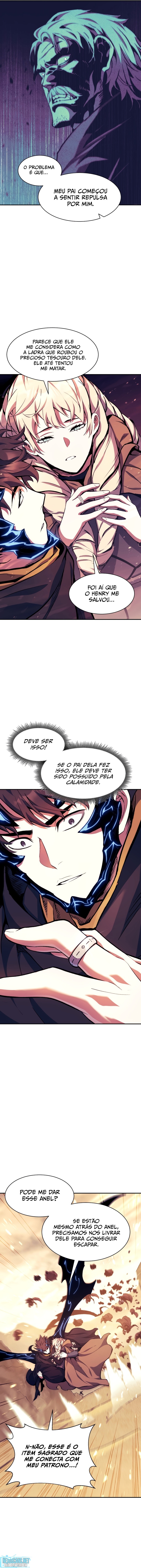 Read O Retorno da constelação perdida PT Manga Online