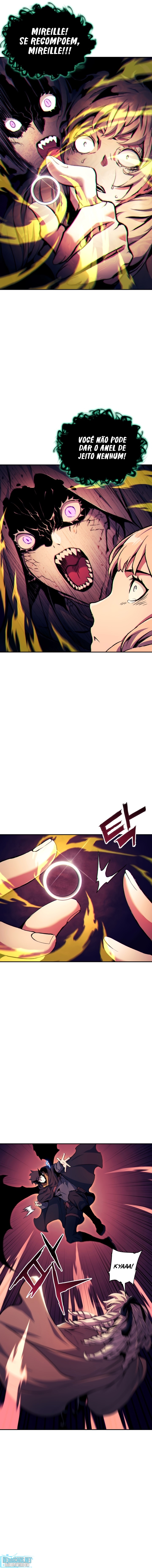 Read O Retorno da constelação perdida PT Manga Online