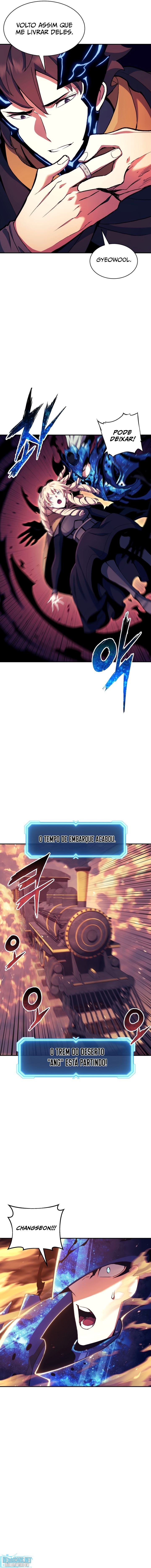 Read O Retorno da constelação perdida PT Manga Online