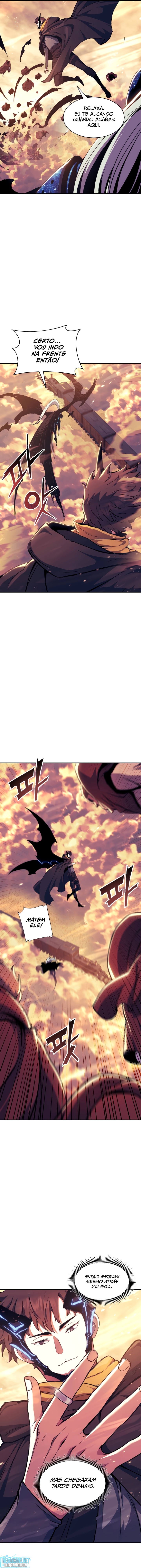 Read O Retorno da constelação perdida PT Manga Online