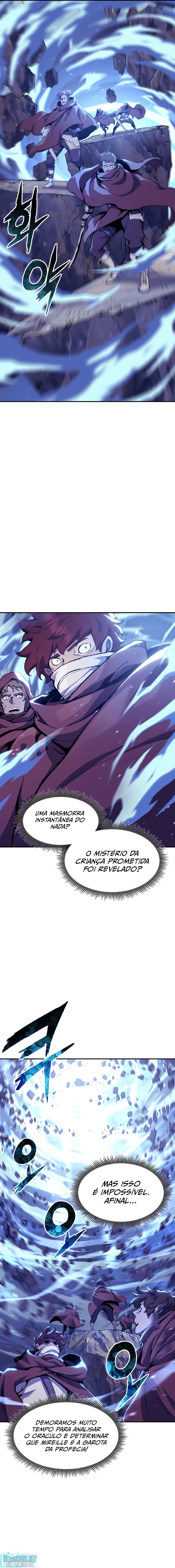 Read O Retorno da constelação perdida PT Manga Online